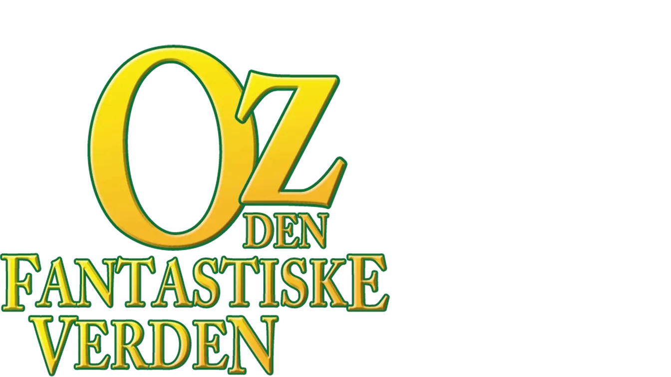 Oz: Den Fantastiske Verden