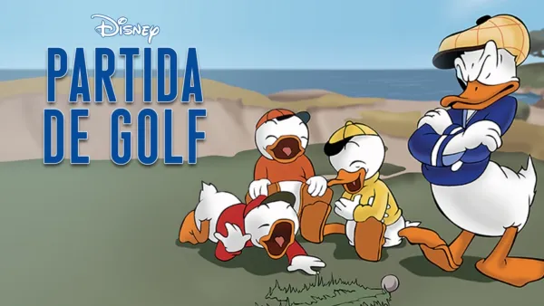 thumbnail - Partida de golf