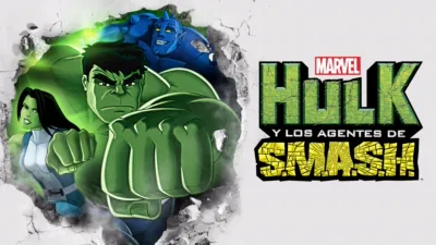 Hulk y los agentes de S.M.A.S.H.