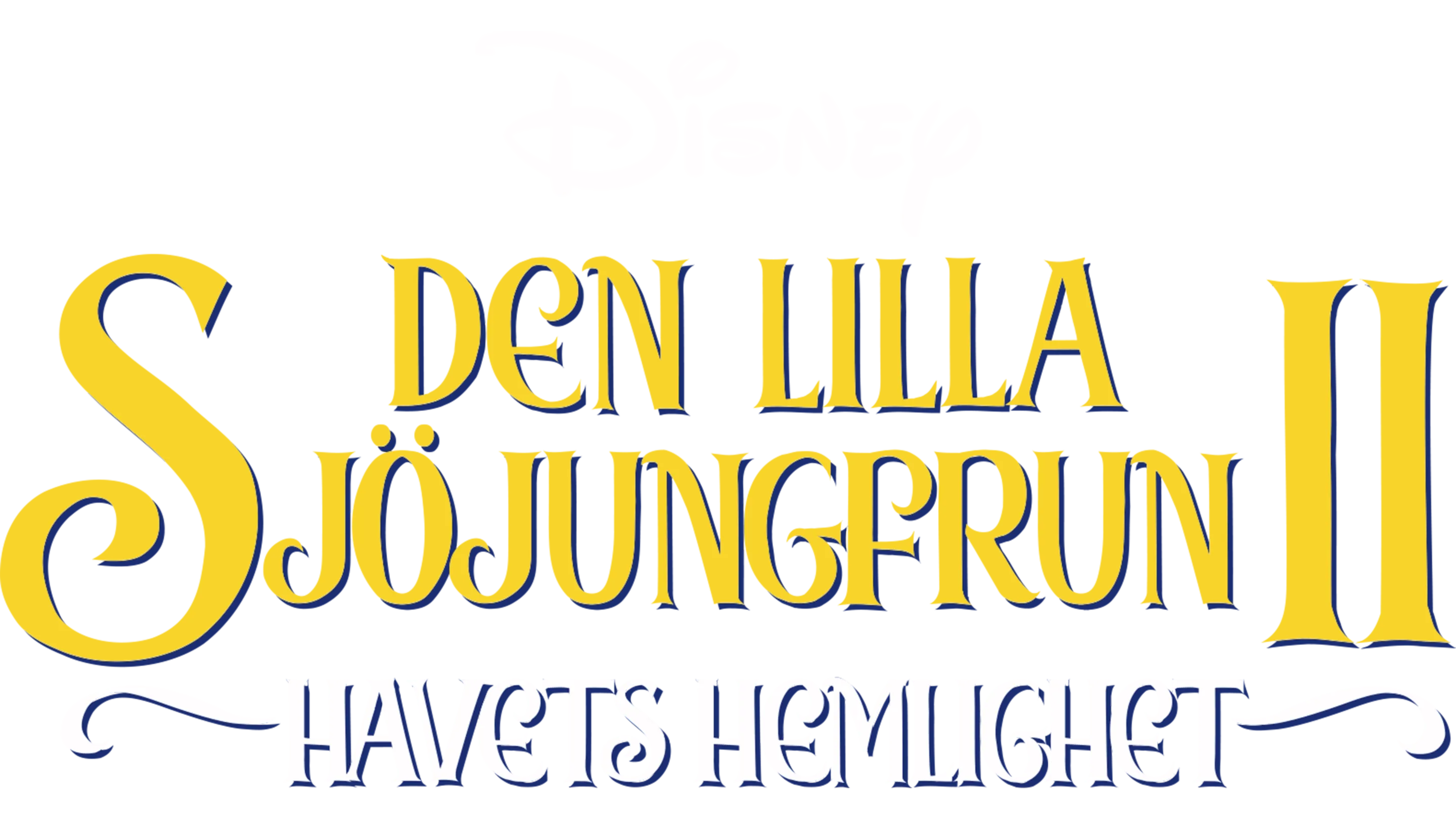 Den lilla sjöjungfrun II - Havets hemlighet