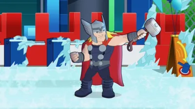 thumbnail - S1:E2 Uh-Oh, It's Magic!