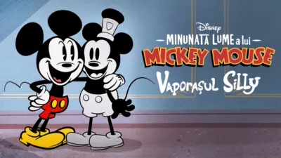 Minunata lume a lui Mickey Mouse: Vaporașul Silly