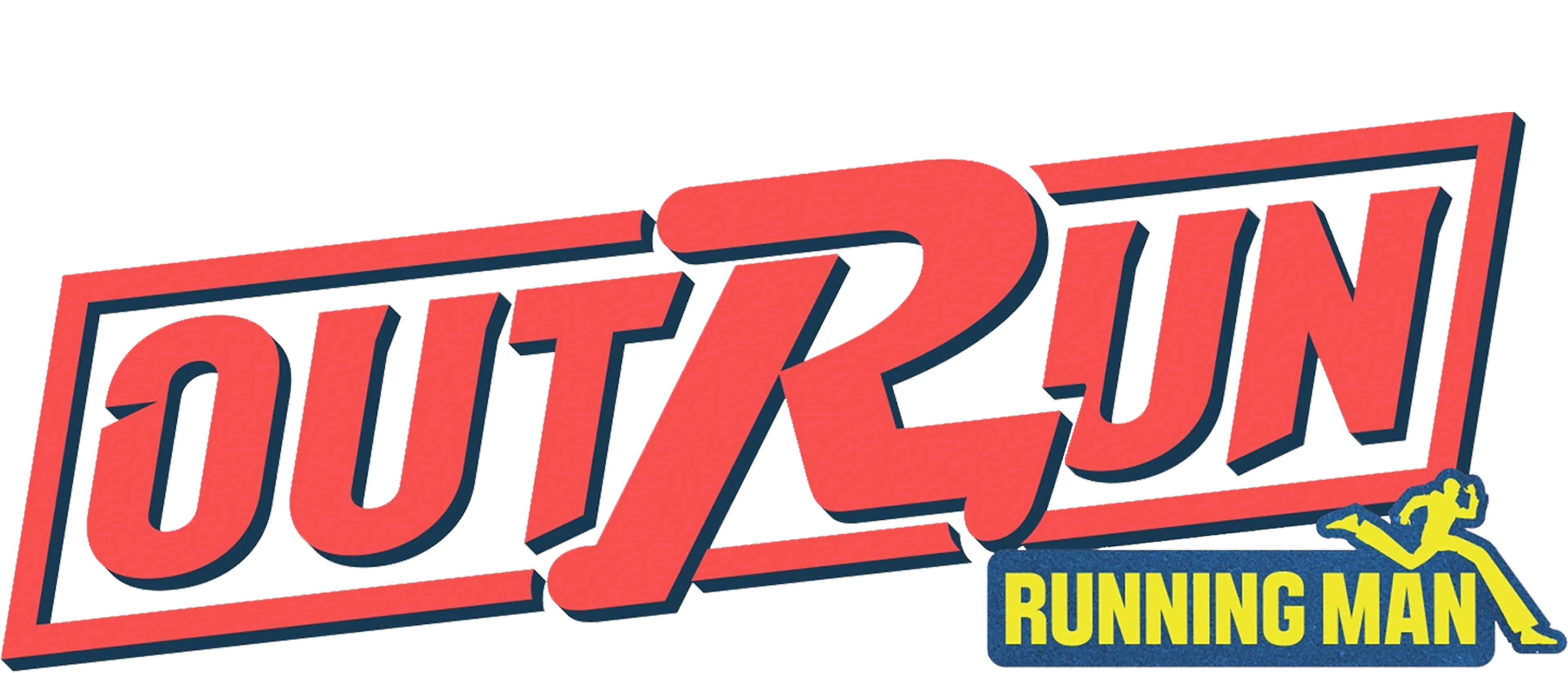 Outrun by Running Man