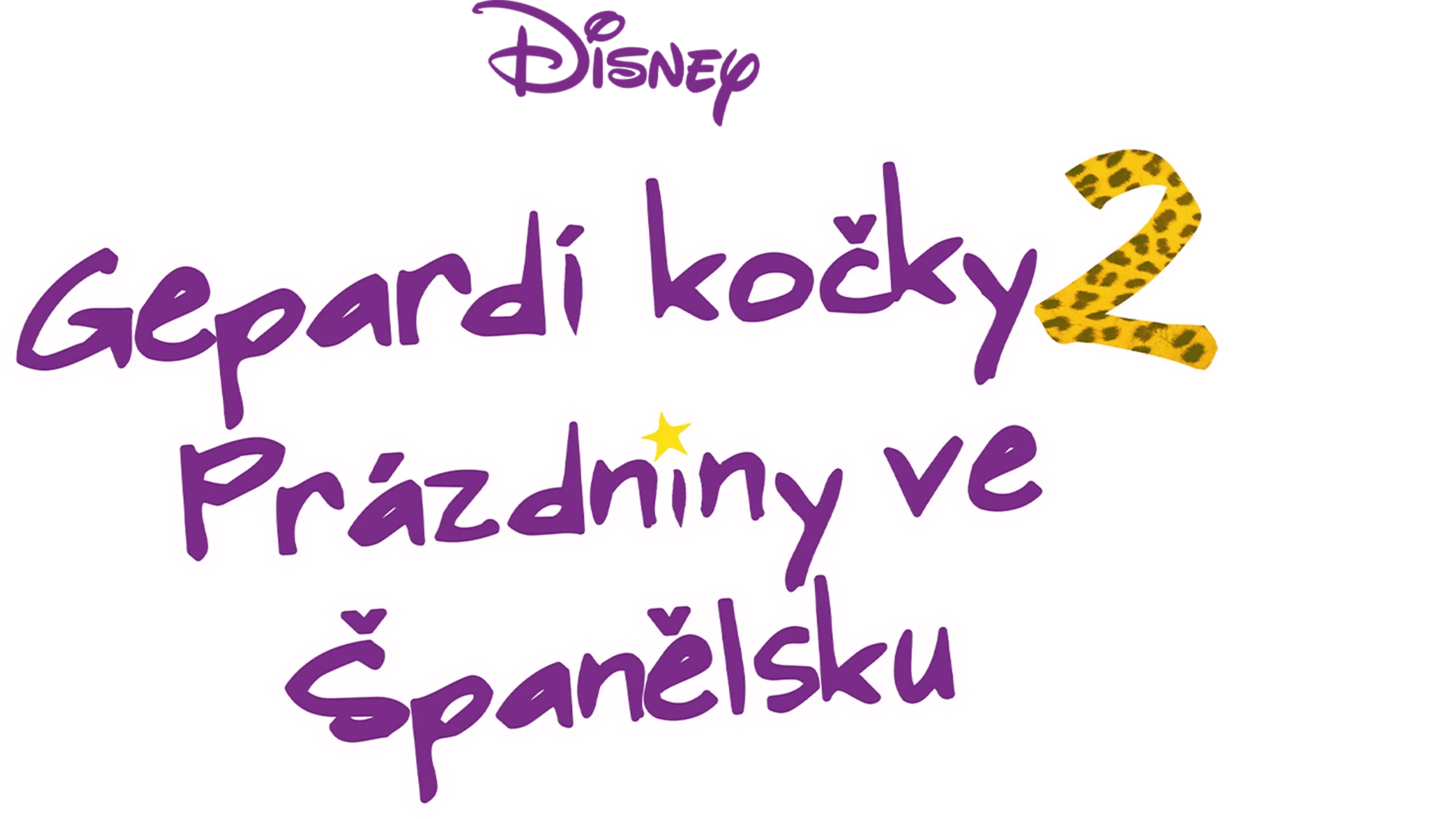 Gepardí kočky 2: Prázdniny ve Španělsku