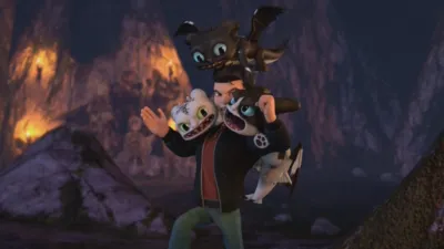 thumbnail - S8:E5 Ragnarok: Part 1