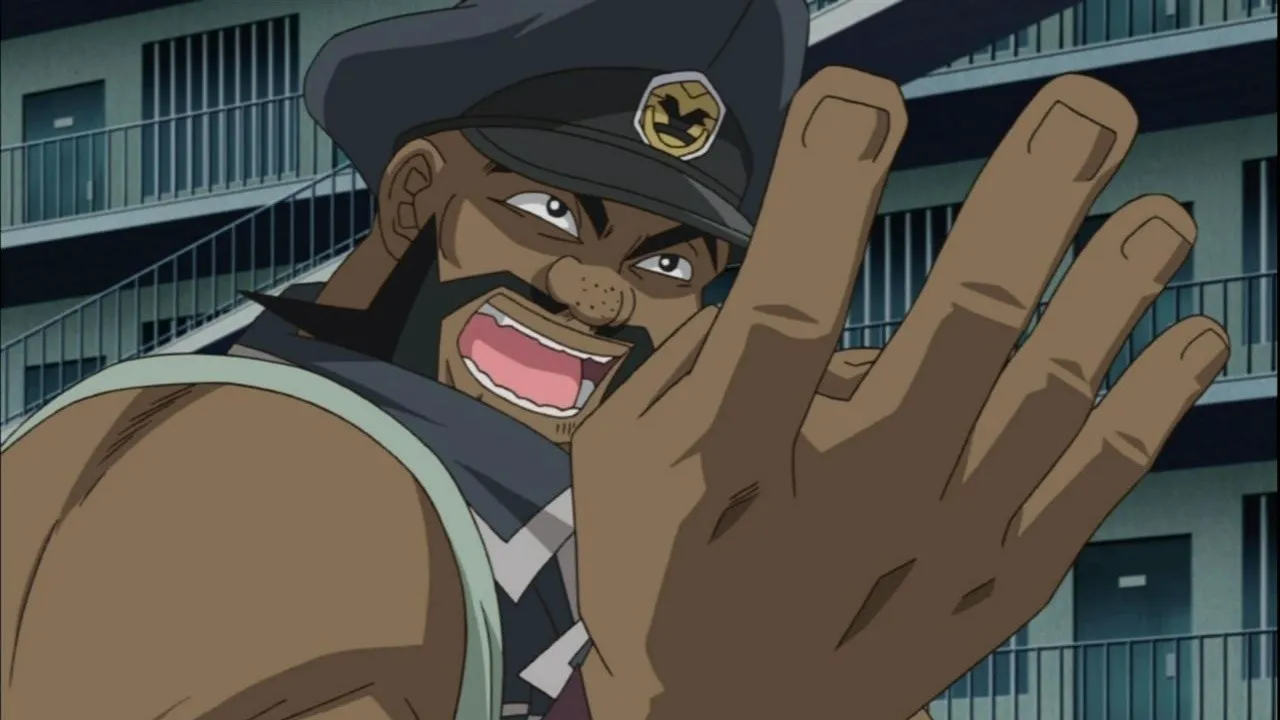 thumbnail - S1:E10 (Dub) The Lockdown Duel, Part 2