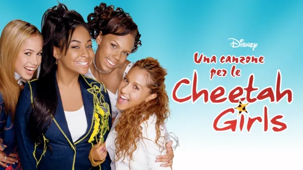 thumbnail - Una canzone per le Cheetah Girls