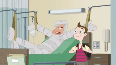 thumbnail - S2:E10 Dog Walker, Runner, Screamer / Now I Am A Murphy