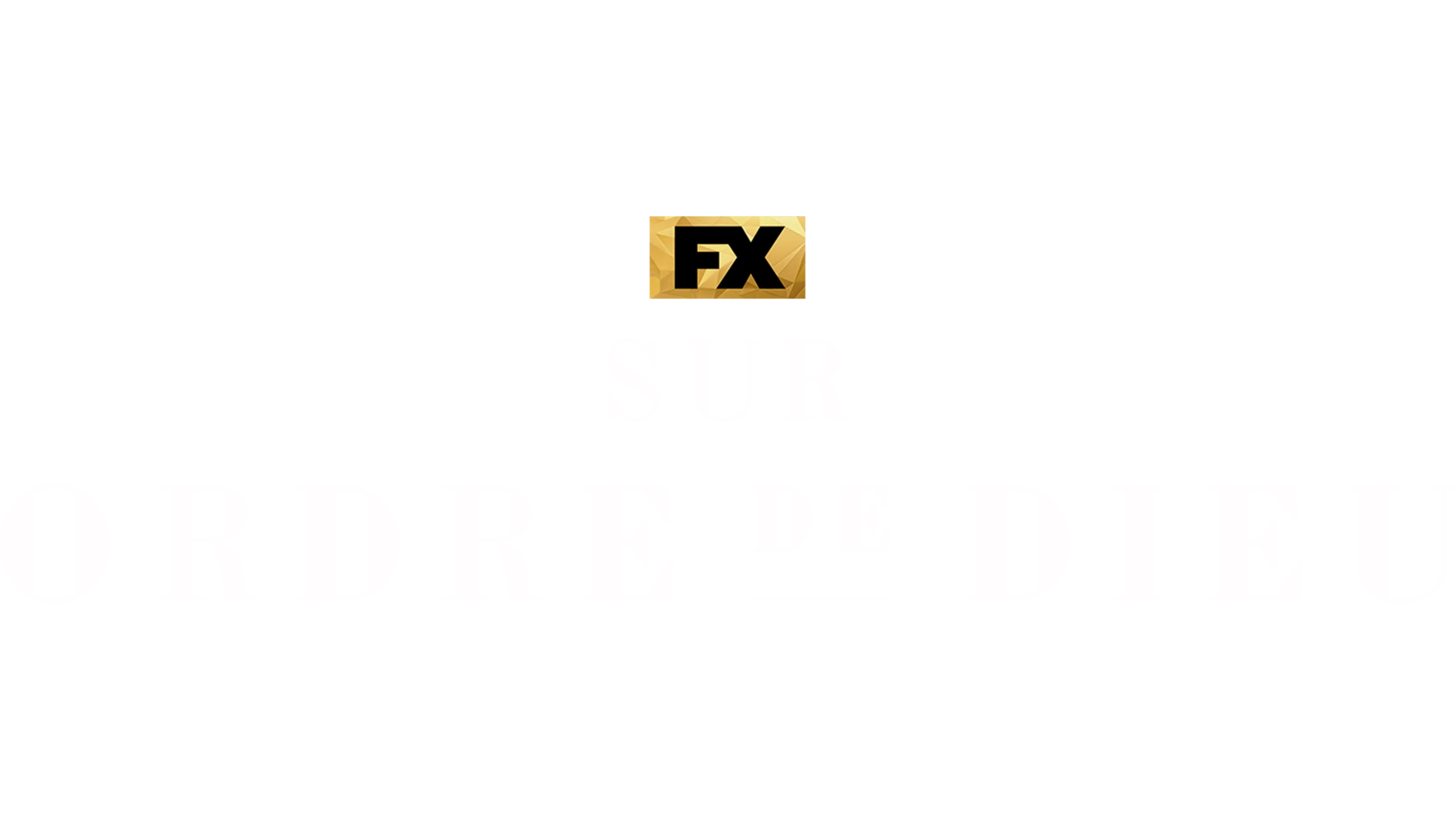Sur ordre de Dieu