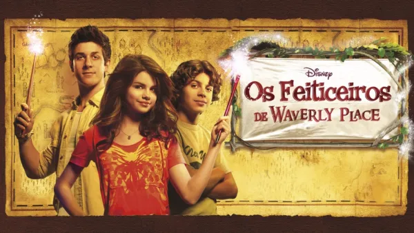 thumbnail - Os Feiticeiros de Waverly Place