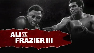 thumbnail - Ali vs Frazier III