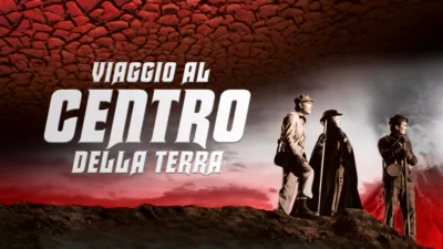 Viaggio al centro della Terra
