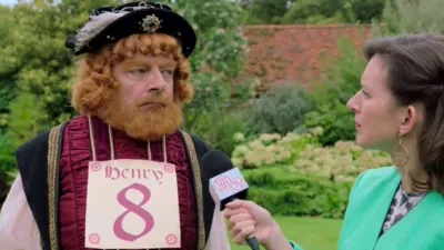 thumbnail - S6:E6 Horrid Henry VIII