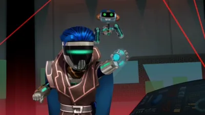 thumbnail - S1:E12 Shoom Balla Boom / Friend or FoeBot?