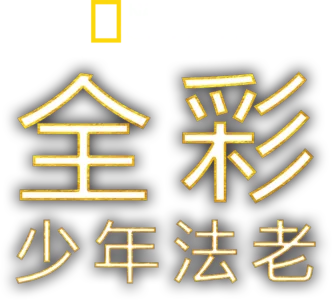 全彩少年法老
