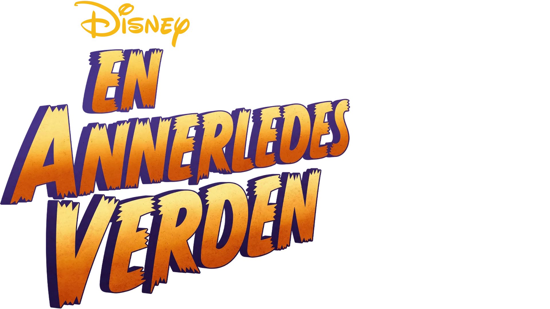 En annerledes verden