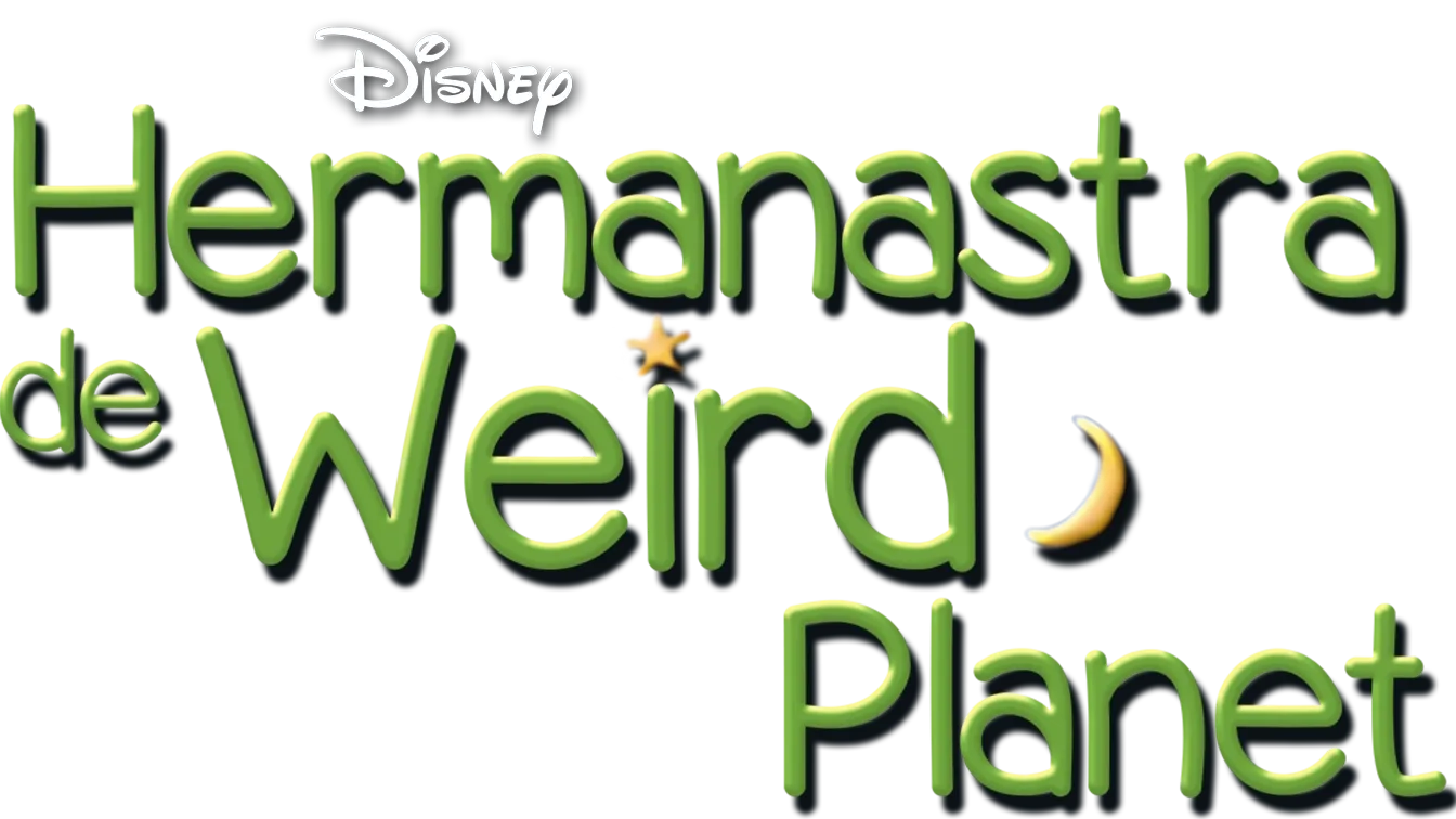 Hermanastra de Weird Planet