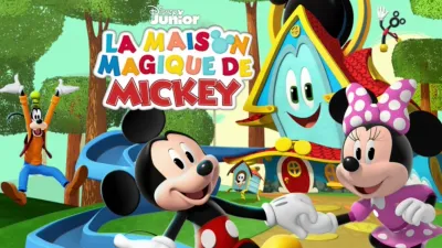 La Maison Magique de Mickey