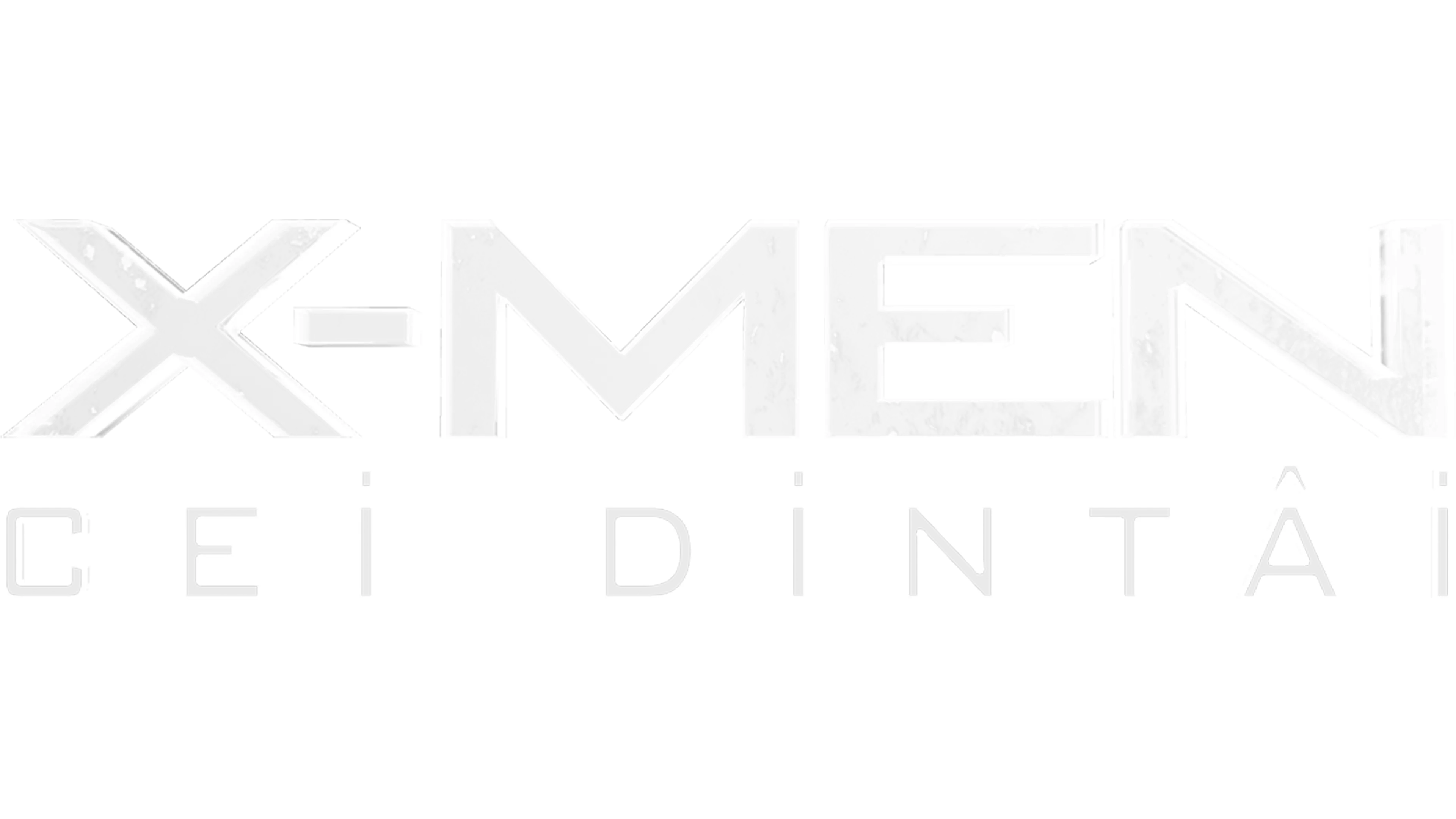X-Men: Cei dintâi