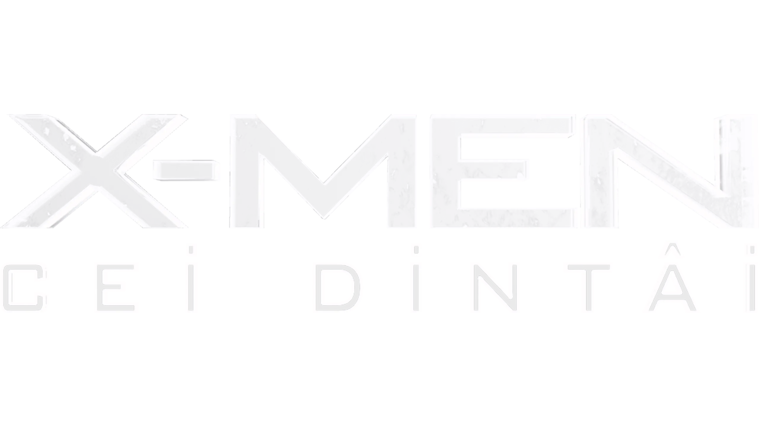 X-Men: Cei dintâi