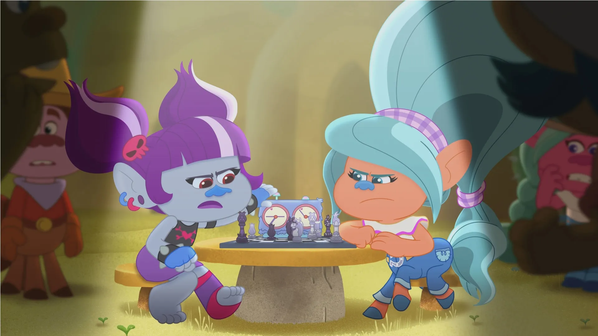 thumbnail - S5:E3 The Fun Harvest / The Tunnel of Friendship