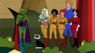 thumbnail - S2:E9 Anything You Can Zoo