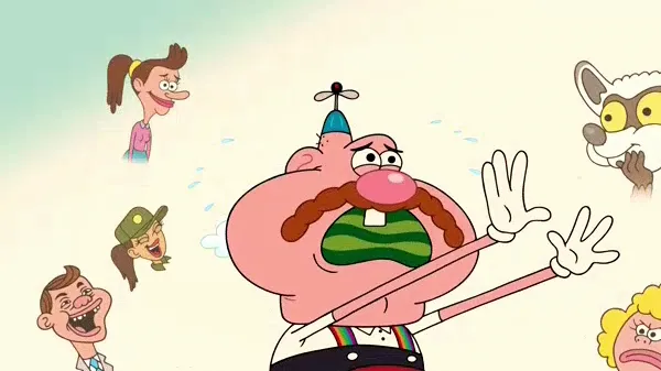 thumbnail - S2:E18 Watermelon Gag