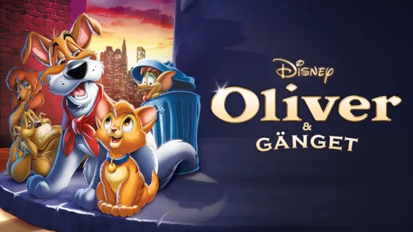 thumbnail - Oliver & Gänget