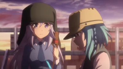 thumbnail - S2:E18 (Sub) Scrambling