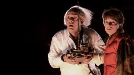 Tillbaka Till Framtiden