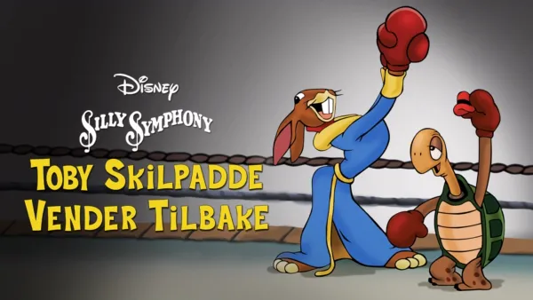 thumbnail - Toby Skilpadde vender tilbake