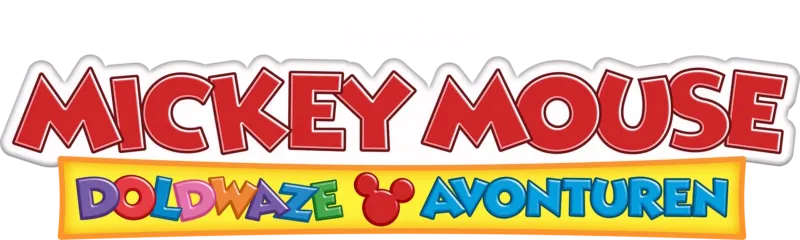 Mickey Mouse Doldwaze avonturen