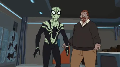 thumbnail - S3:E2 Web of Venom - Part Two (Part 2 Of 2)