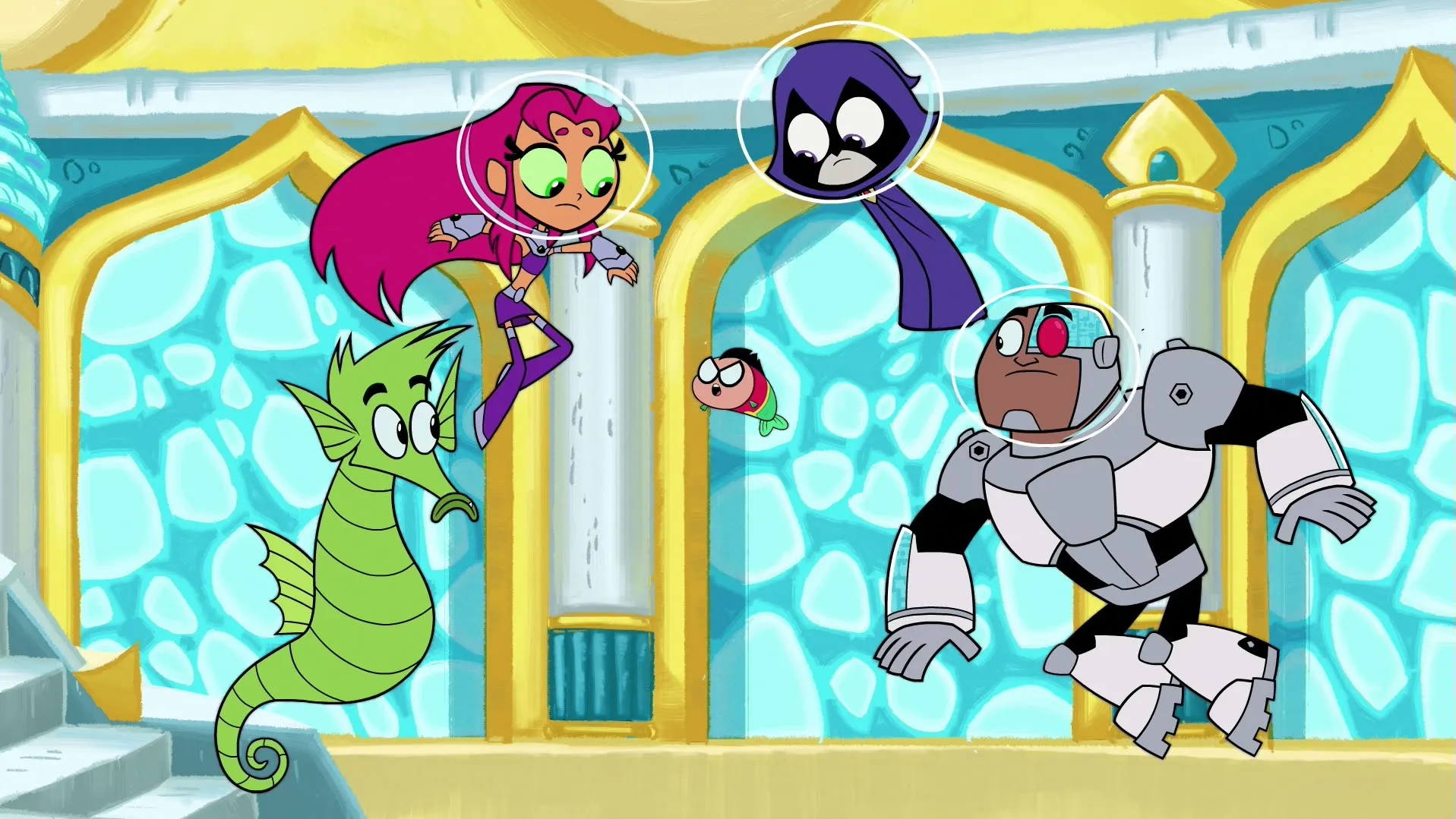 thumbnail - S7:E22 The Perfect Pitch? / A Sticky Situation