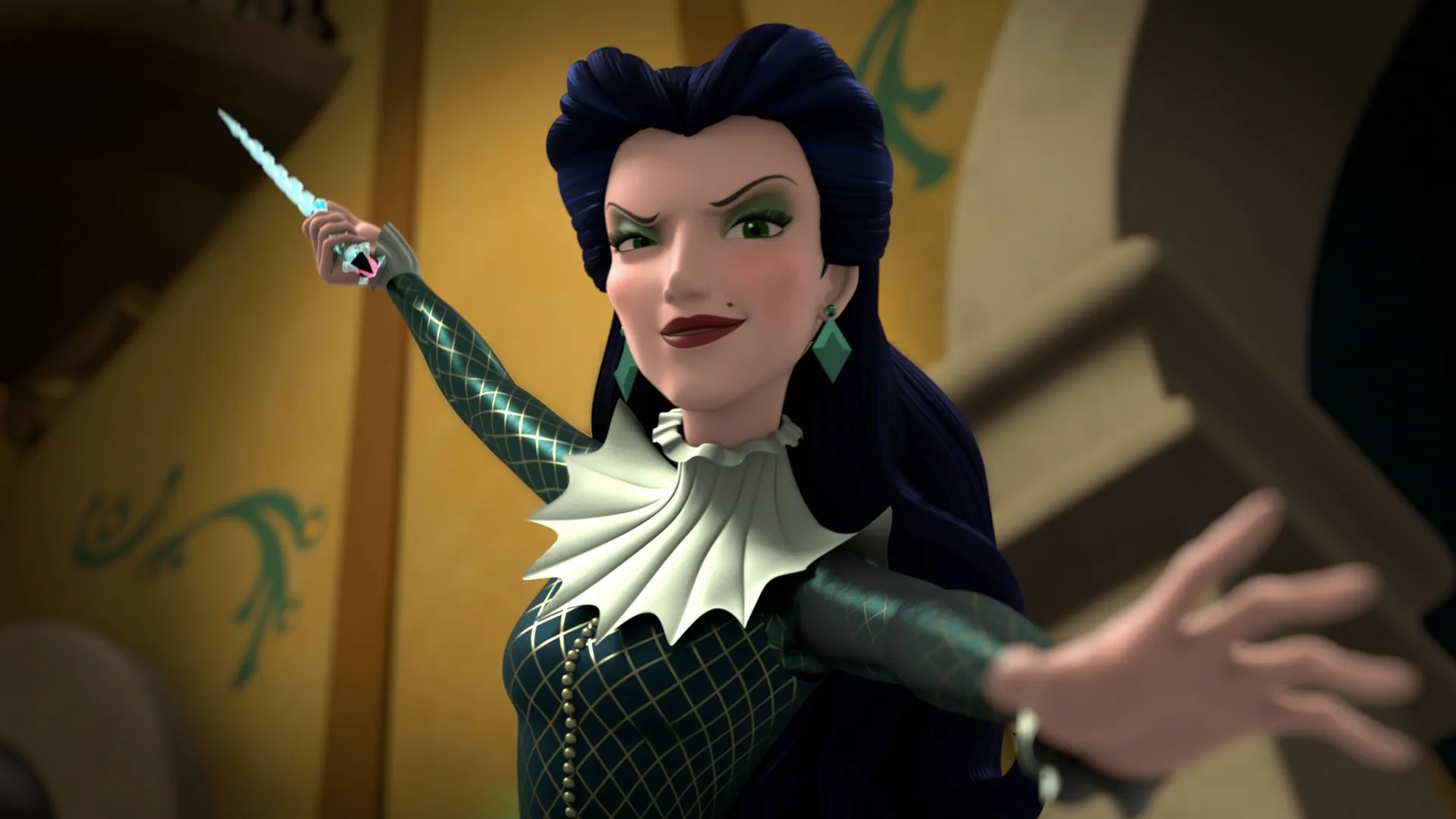 thumbnail - S2:E7 Rise of the Sorceress
