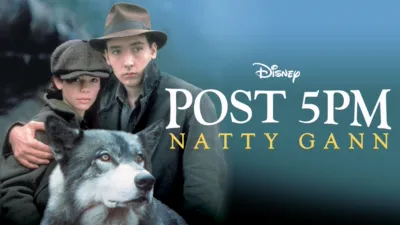 Post 5PM Natty Gann