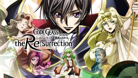 thumbnail - Code Geass: Lelouch of the Re;surrection