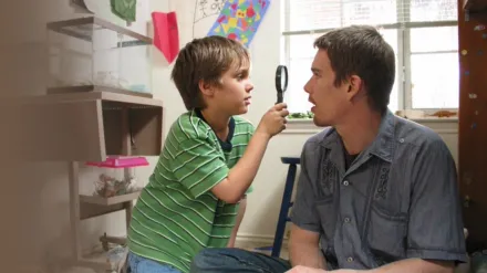 Boyhood: Momentos de una vida