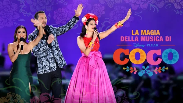 thumbnail - La magia della musica di Coco