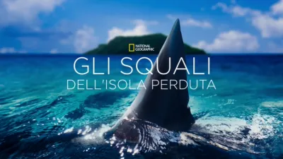 Gli squali dell'isola perduta