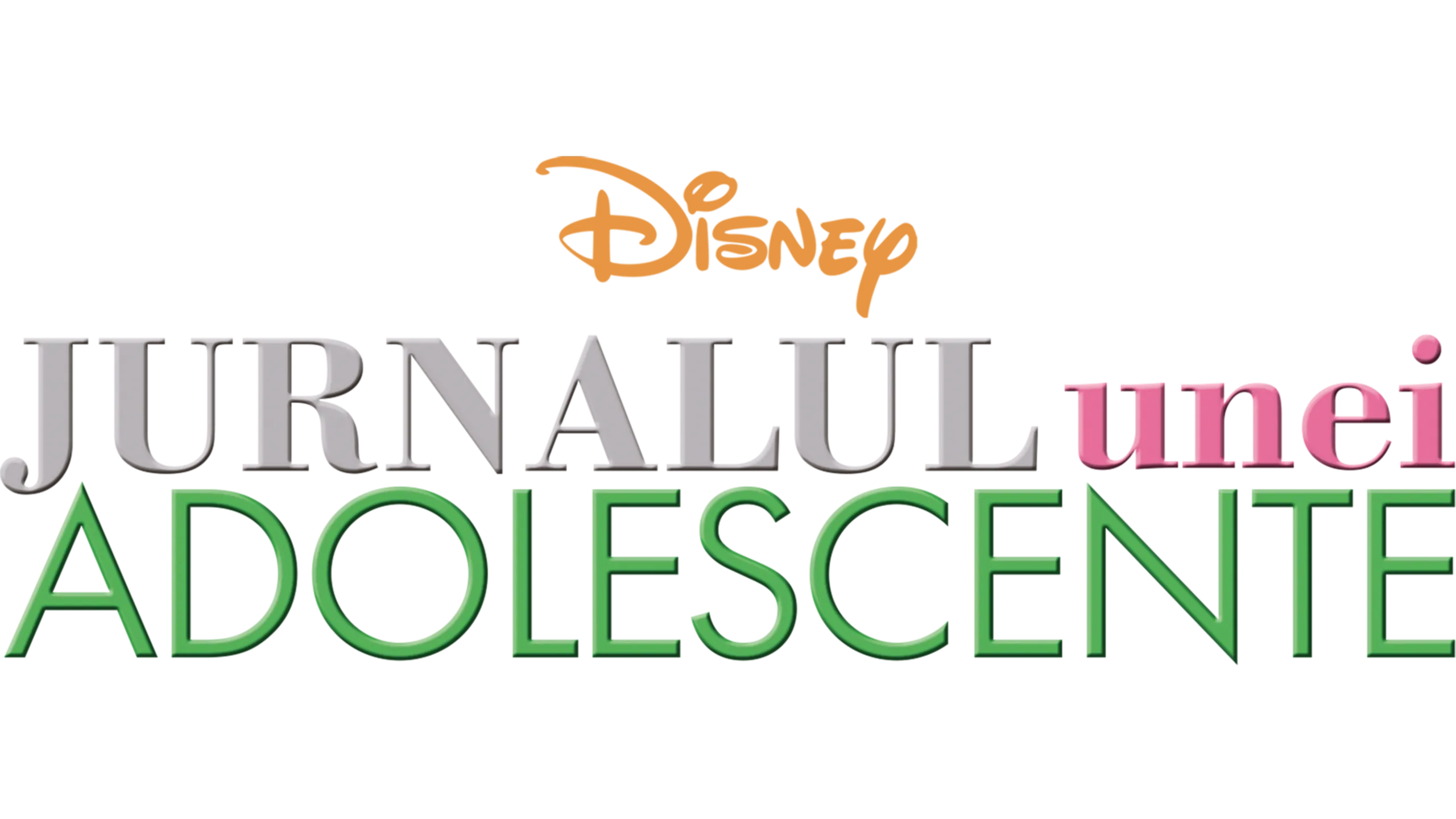 Jurnalul unei adolescente