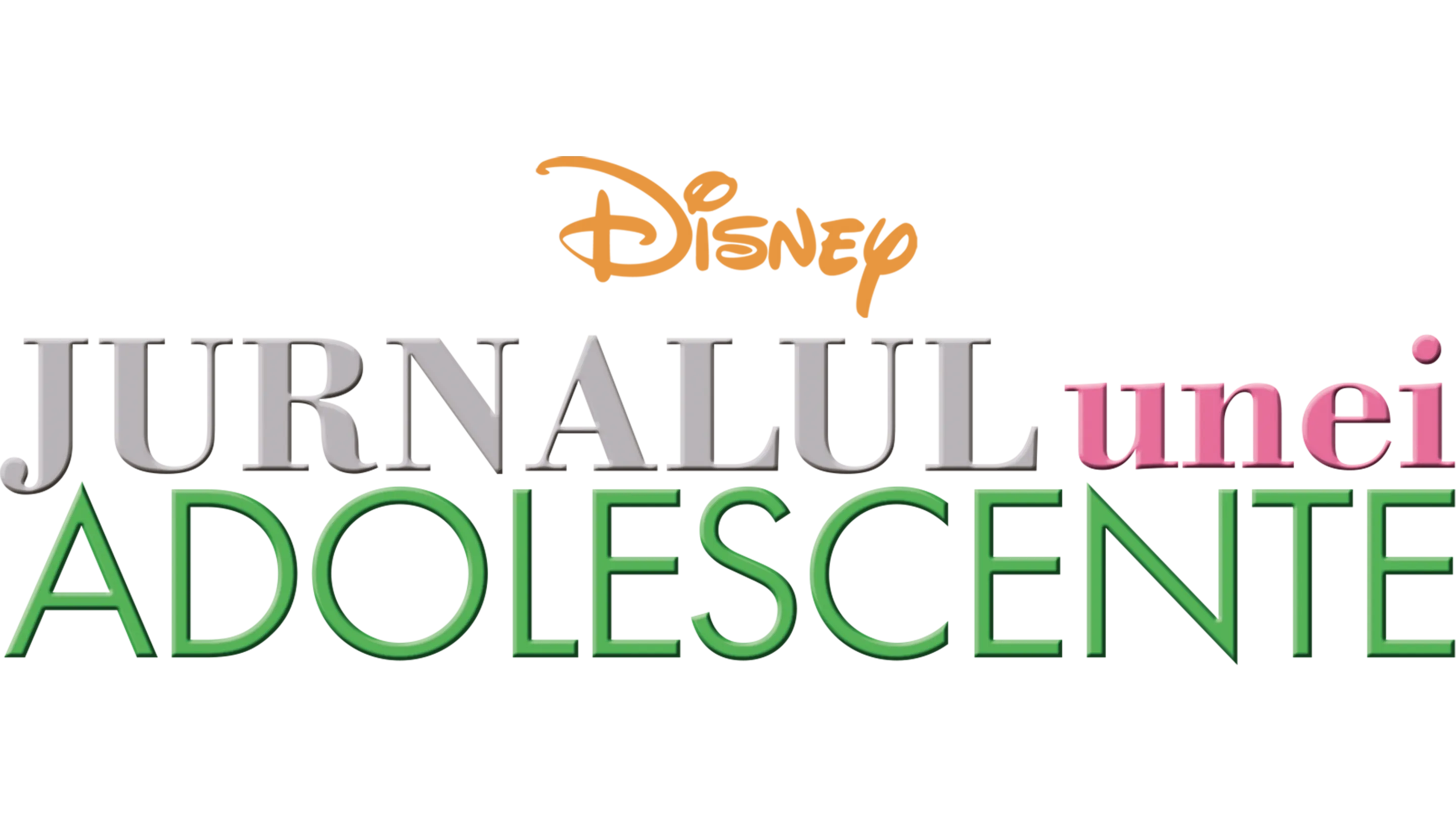 Jurnalul unei adolescente