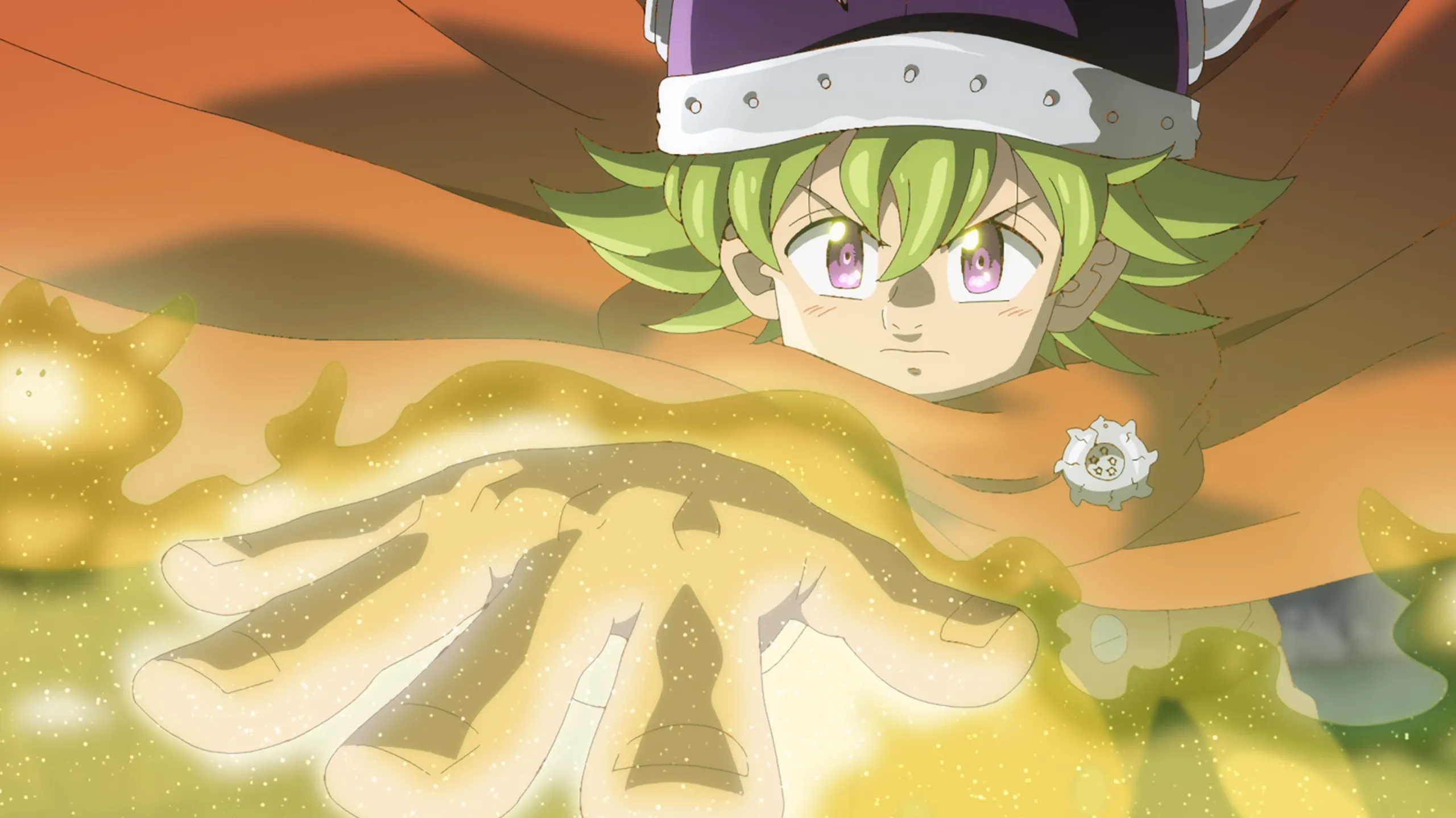 thumbnail - S1：第5話「さらなる決意」