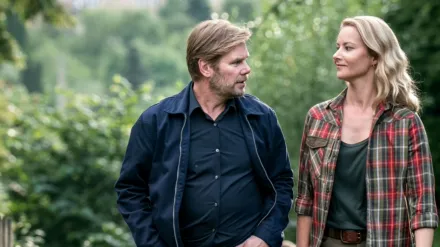 Erzgebirgskrimi - Der Tote im Burggraben