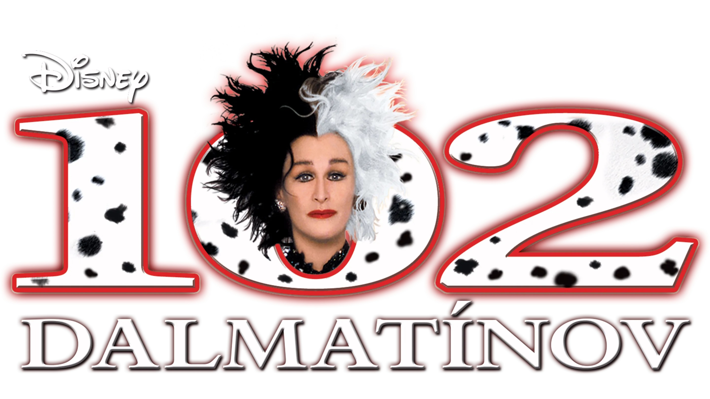 102 dalmatínov