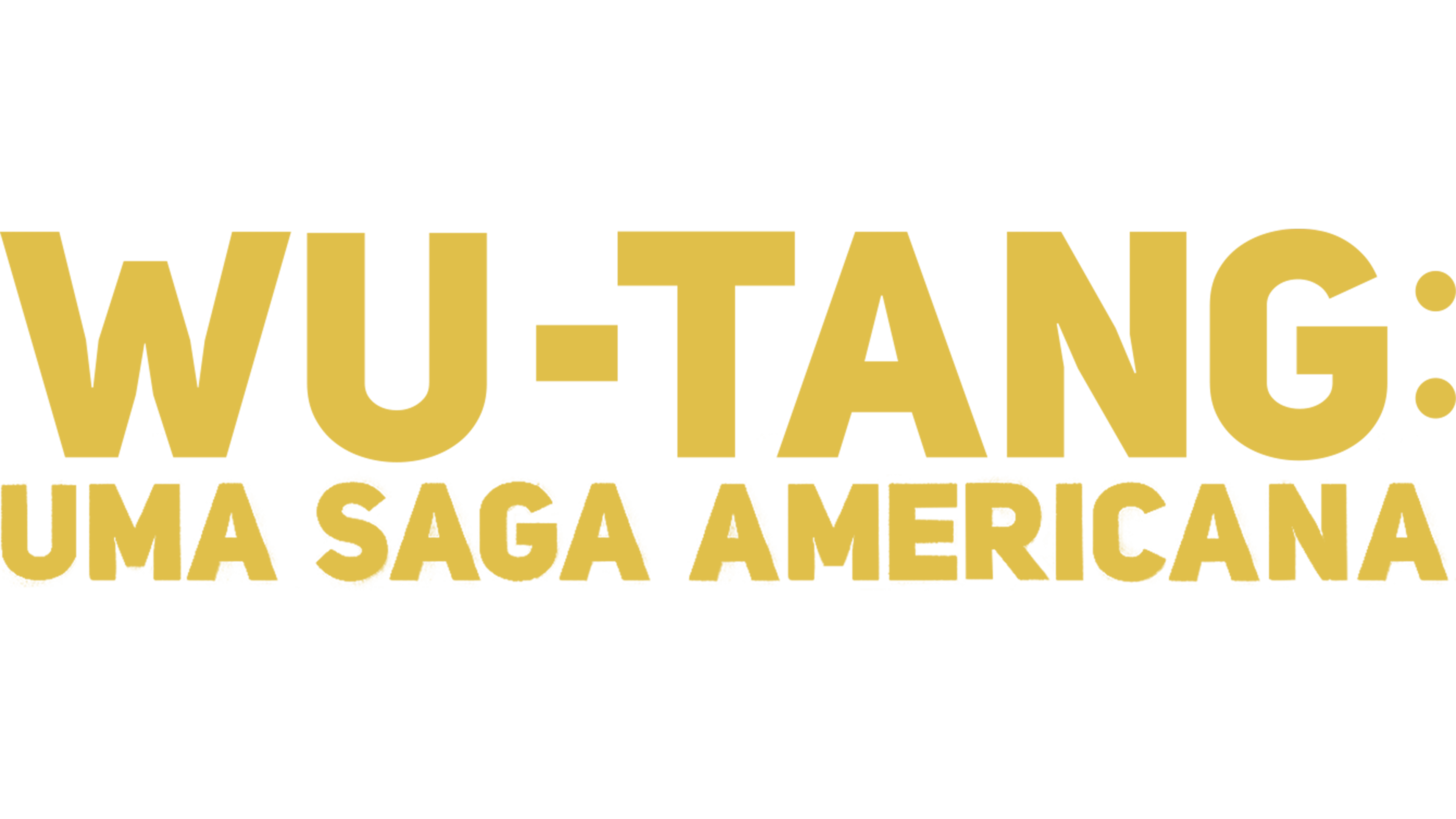 Wu-Tang: Uma Saga Americana