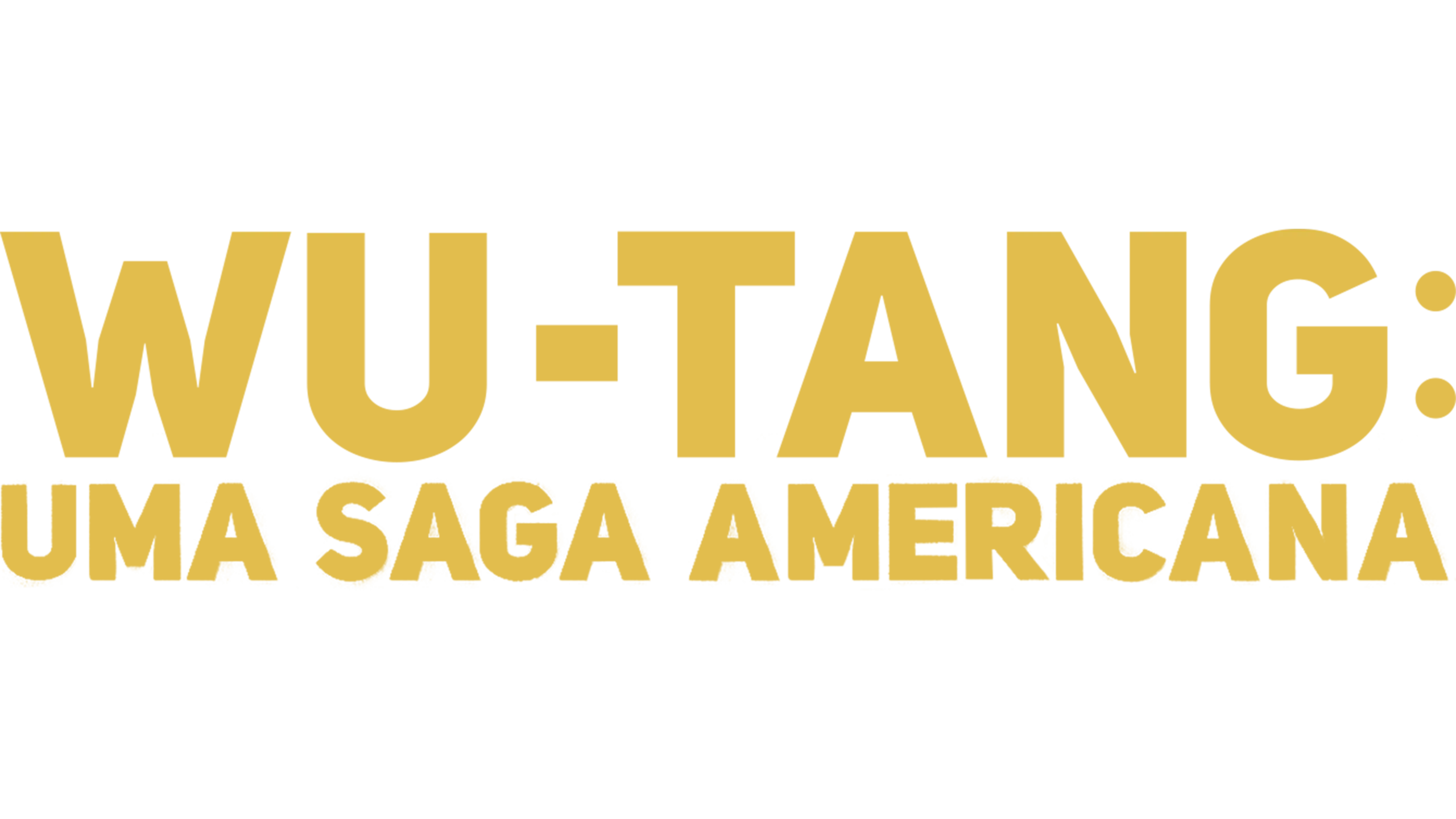 Wu-Tang: Uma Saga Americana