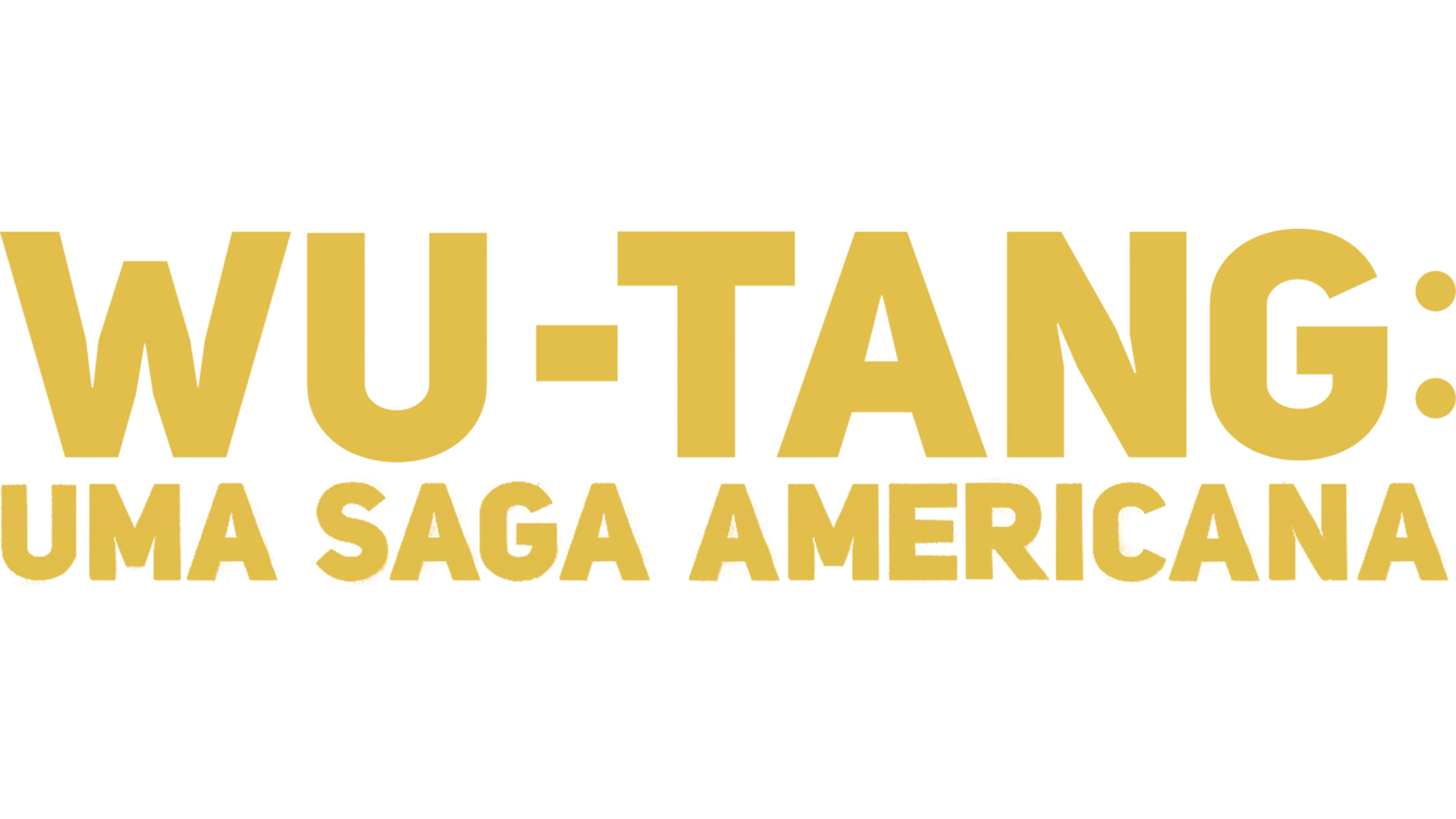 Wu-Tang: Uma Saga Americana