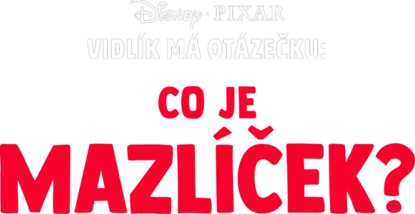 Vidlík má otázečku: Co je mazlíček?
