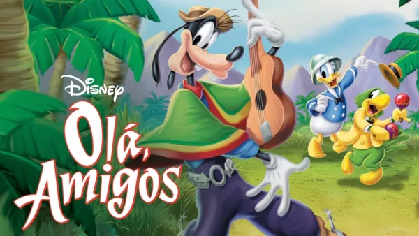 thumbnail - Olá, Amigos
